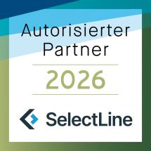Autorisierter Partner 2021 SelectLine Business Software