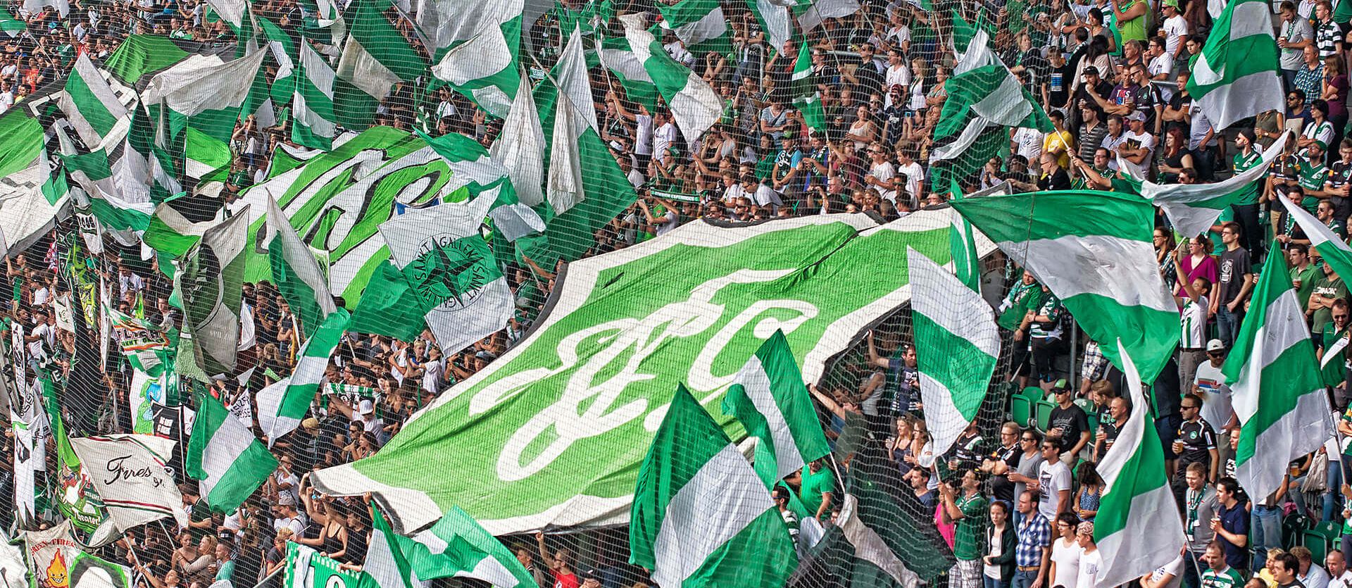Platin-Sponsor FC St.Gallen 1879