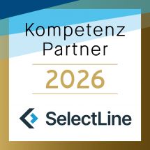 Kompetenz Partner 2021 SelectLine Business Software