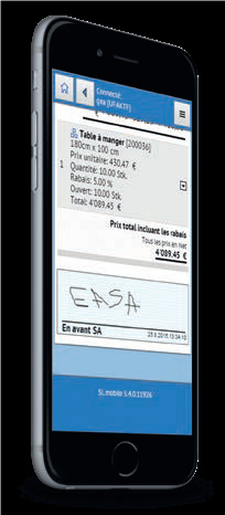 SelectLine Mobile Entreprise