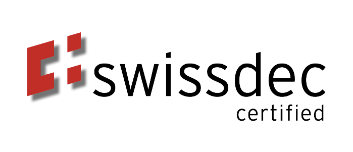 Swissdec Certifiée