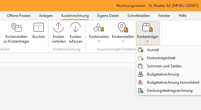 Kostenstelle Kostenrechnung Betriebsbuchhaltung Finanzbuchhaltung Fibu