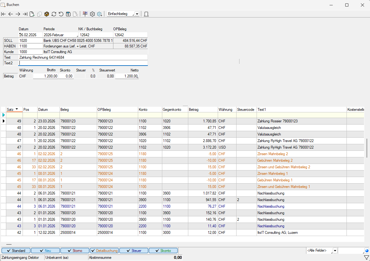 einfach unkompliziert schnell effizient